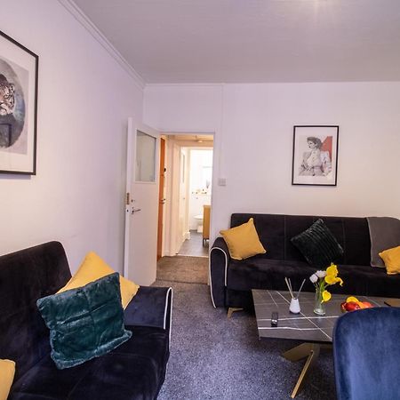 Chic Urban Retreat 1 Bedroom Gem In Covent Garden Лондон Екстер'єр фото