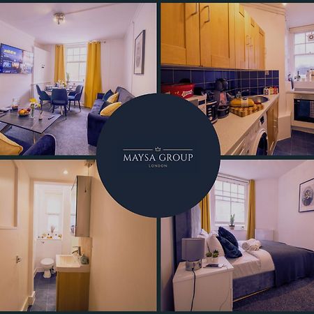 Chic Urban Retreat 1 Bedroom Gem In Covent Garden Лондон Екстер'єр фото
