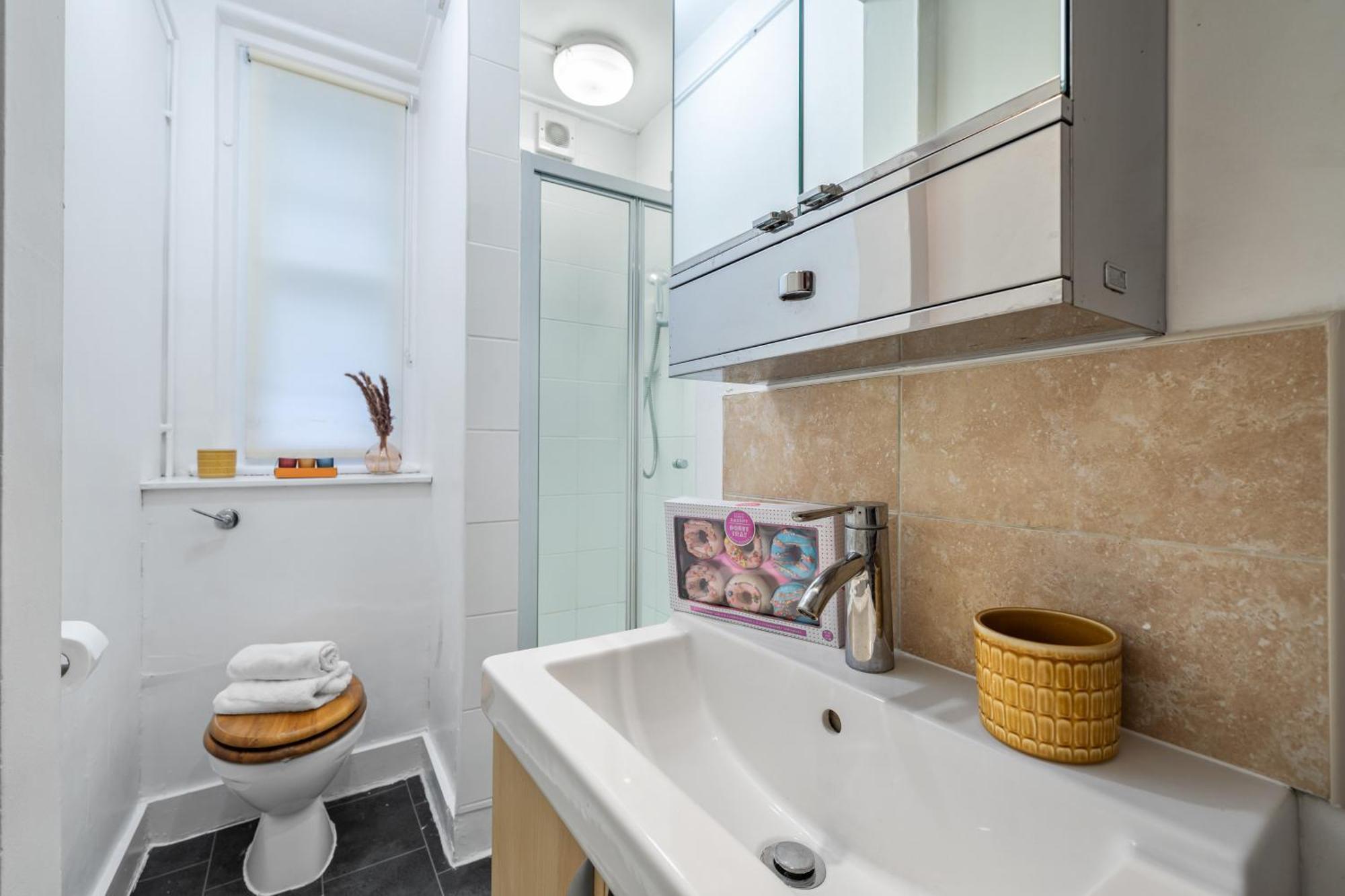 Chic Urban Retreat 1 Bedroom Gem In Covent Garden Лондон Екстер'єр фото