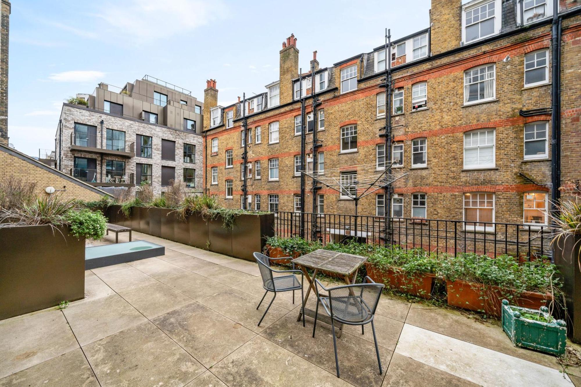 Chic Urban Retreat 1 Bedroom Gem In Covent Garden Лондон Екстер'єр фото