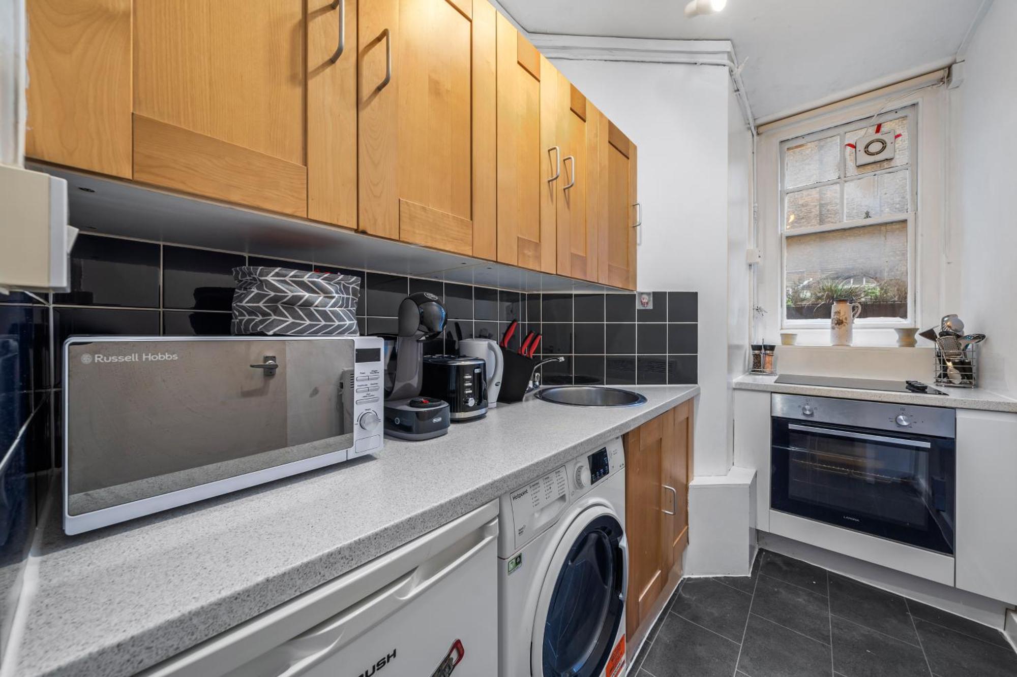 Chic Urban Retreat 1 Bedroom Gem In Covent Garden Лондон Екстер'єр фото