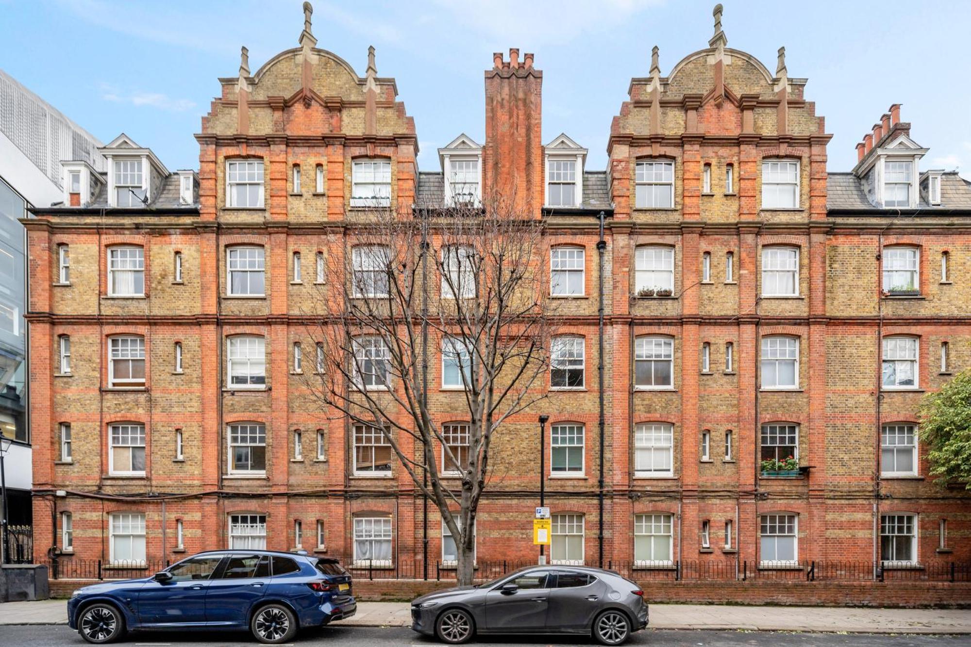Chic Urban Retreat 1 Bedroom Gem In Covent Garden Лондон Екстер'єр фото