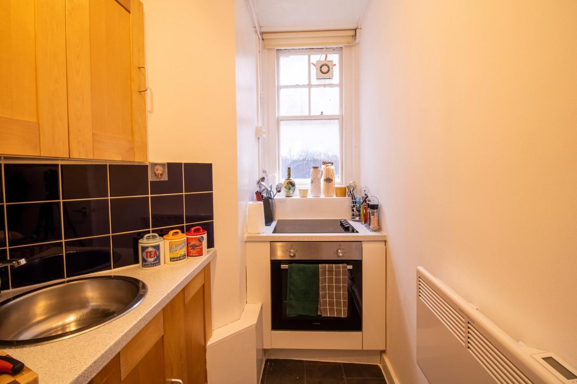 Chic Urban Retreat 1 Bedroom Gem In Covent Garden Лондон Екстер'єр фото