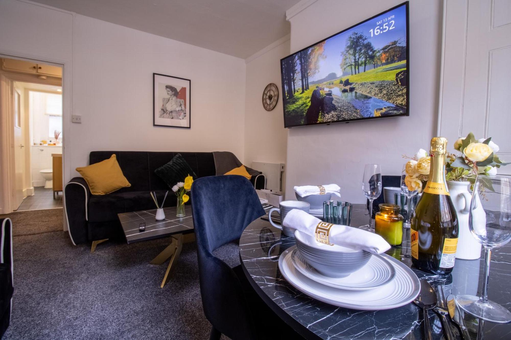 Chic Urban Retreat 1 Bedroom Gem In Covent Garden Лондон Екстер'єр фото