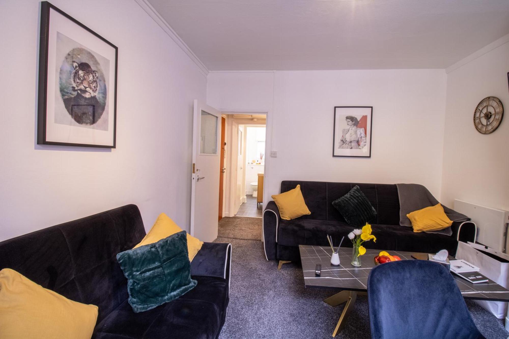 Chic Urban Retreat 1 Bedroom Gem In Covent Garden Лондон Екстер'єр фото