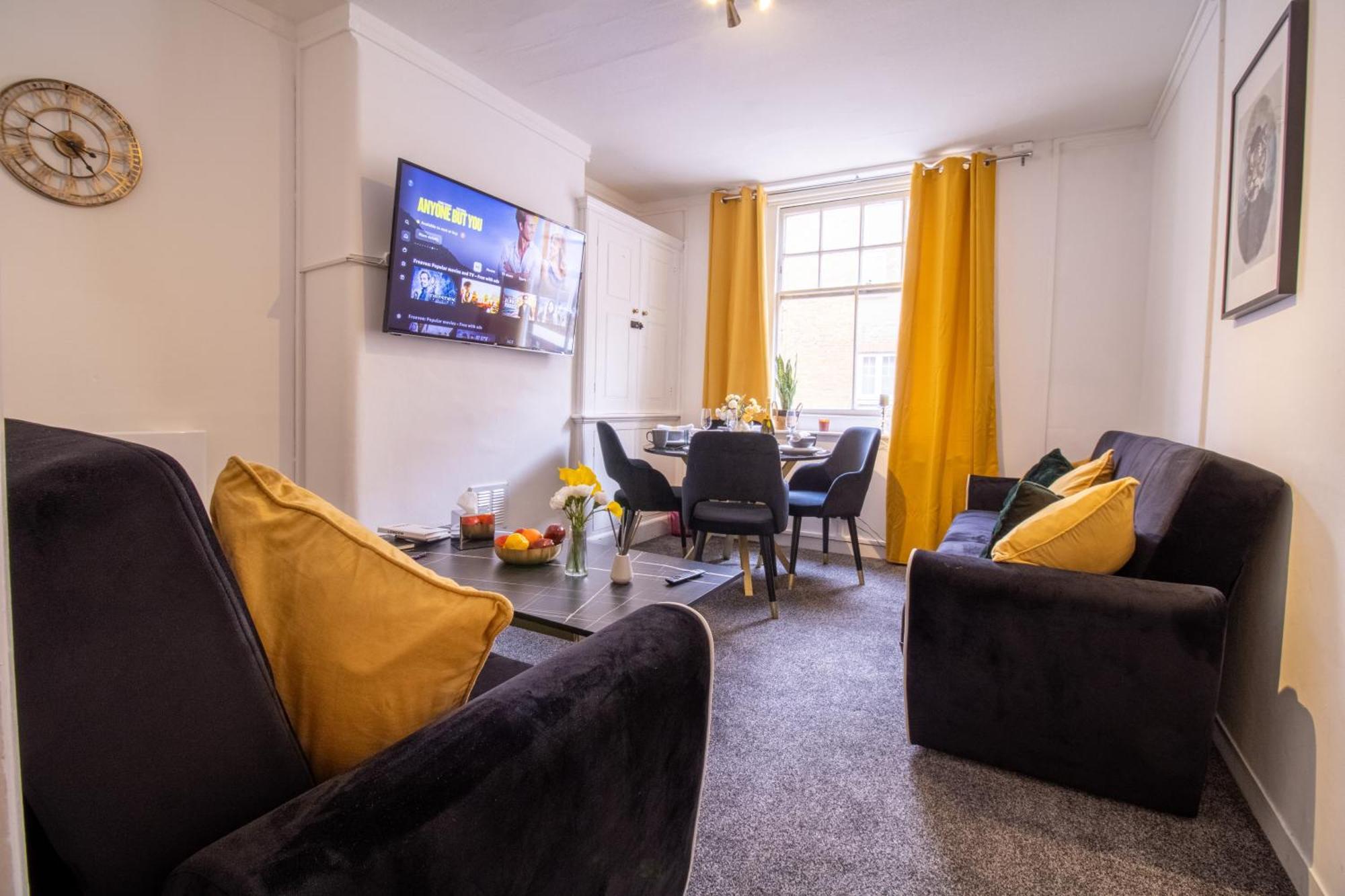 Chic Urban Retreat 1 Bedroom Gem In Covent Garden Лондон Екстер'єр фото