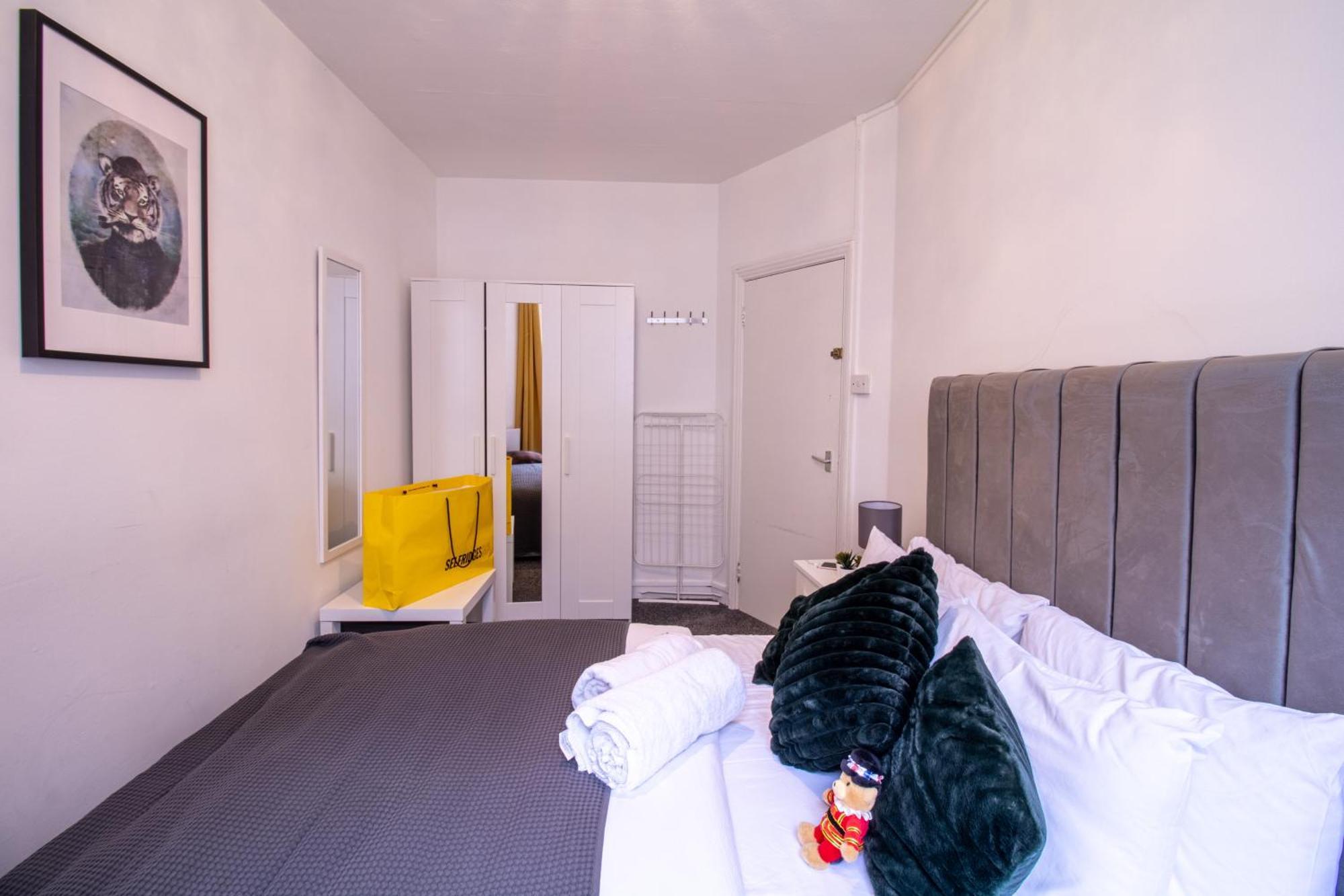 Chic Urban Retreat 1 Bedroom Gem In Covent Garden Лондон Екстер'єр фото
