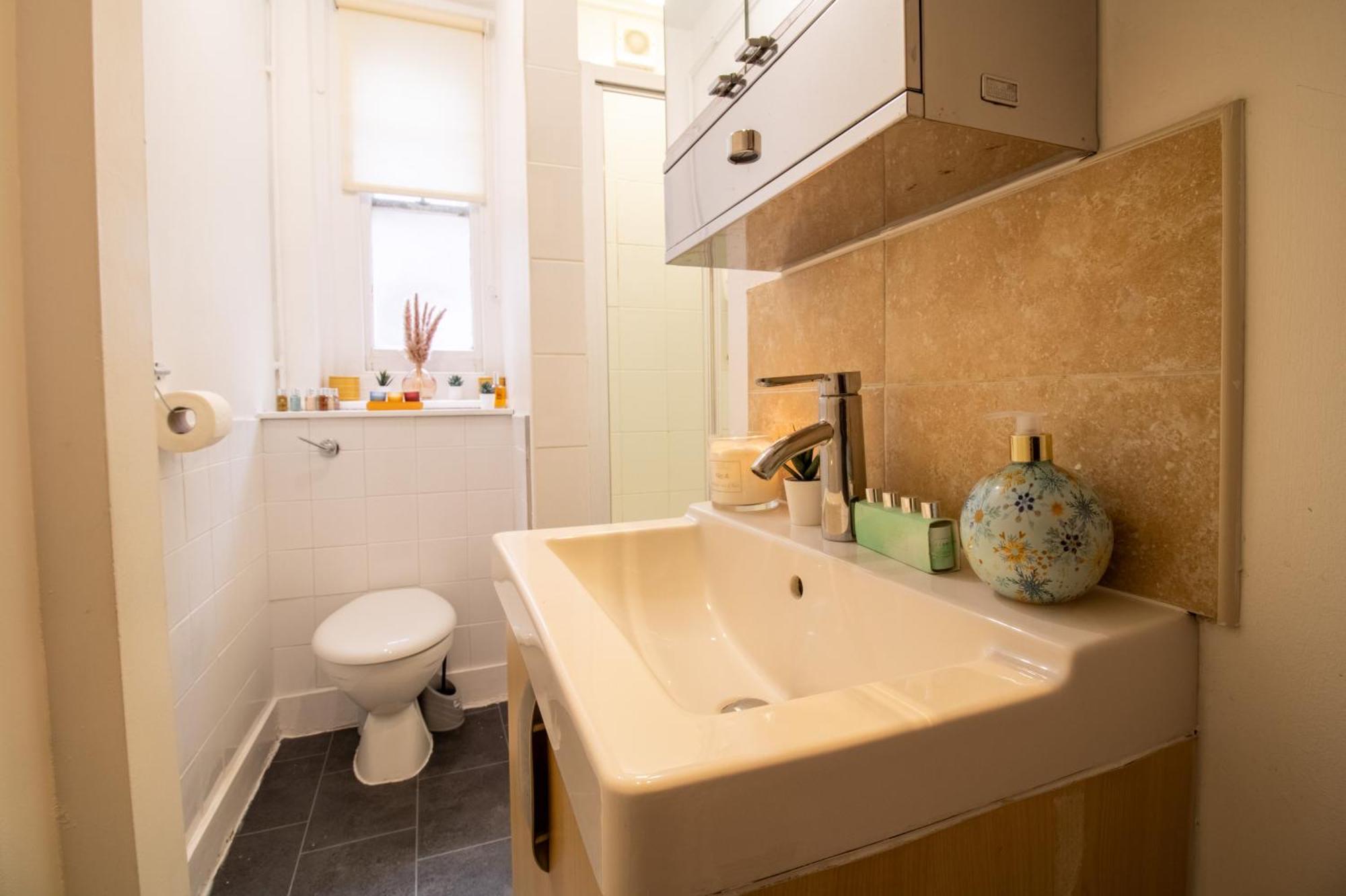 Chic Urban Retreat 1 Bedroom Gem In Covent Garden Лондон Екстер'єр фото