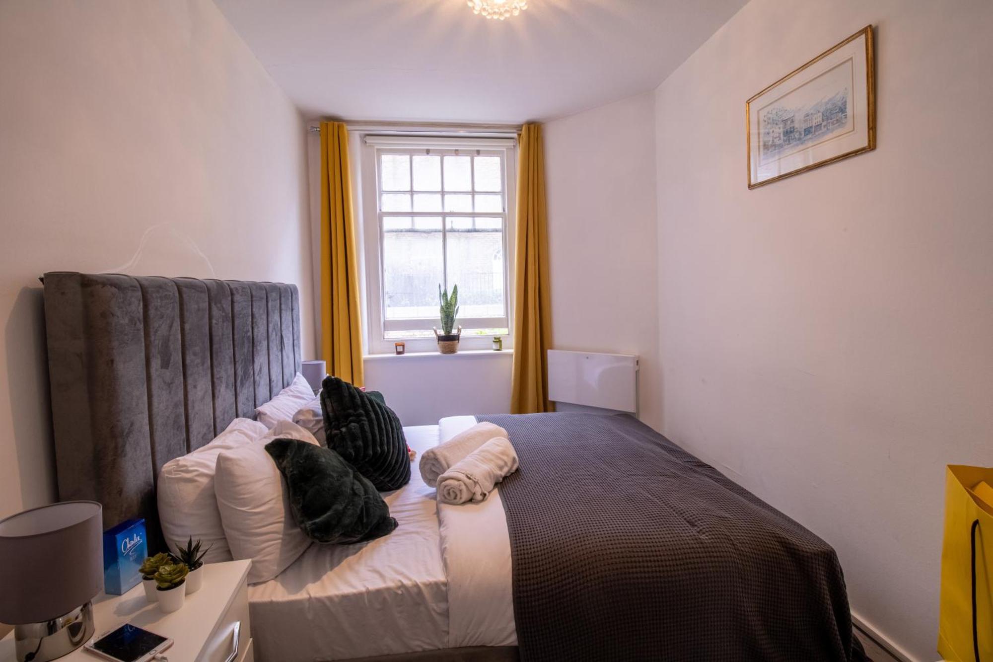 Chic Urban Retreat 1 Bedroom Gem In Covent Garden Лондон Екстер'єр фото