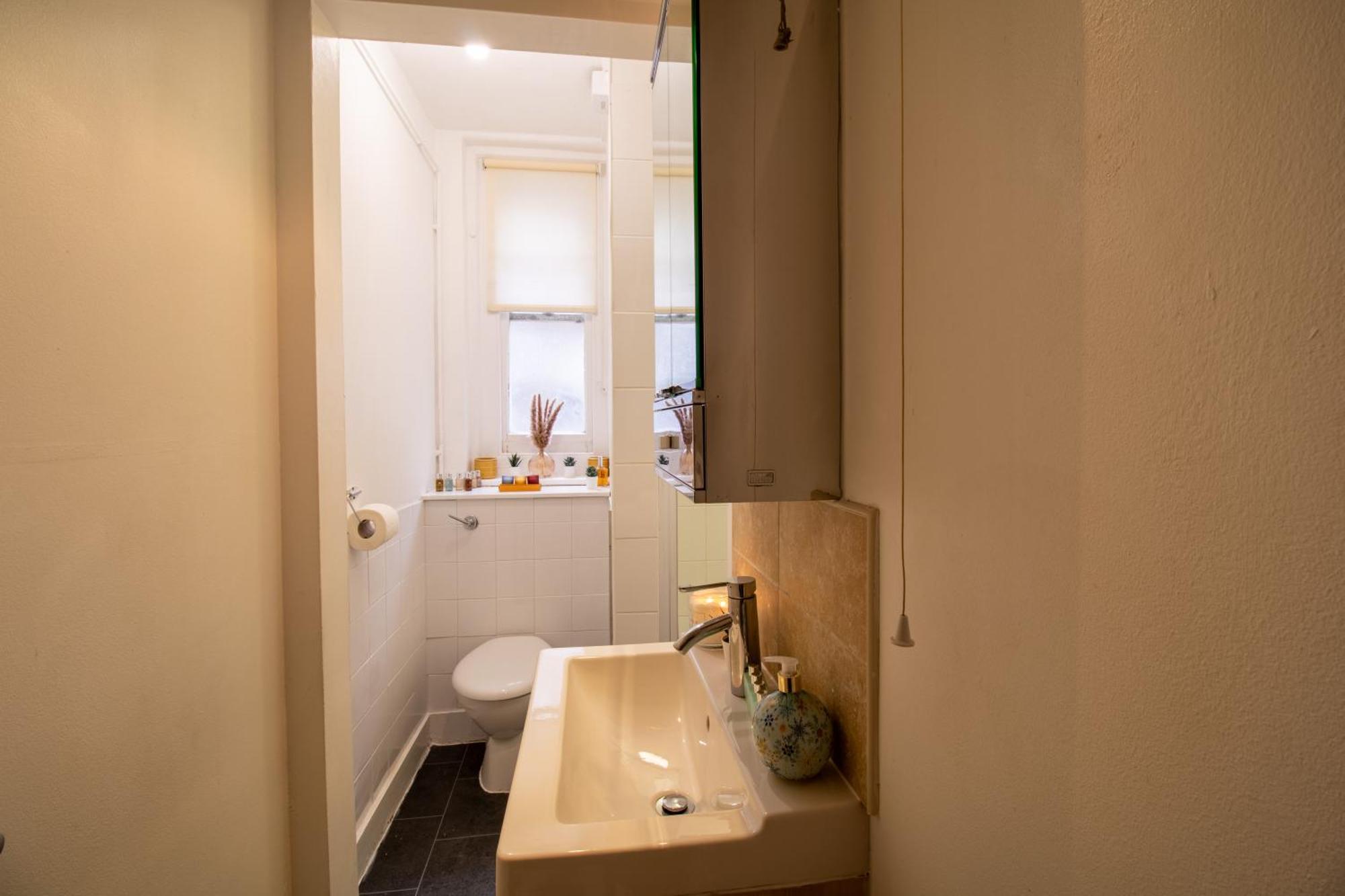 Chic Urban Retreat 1 Bedroom Gem In Covent Garden Лондон Екстер'єр фото