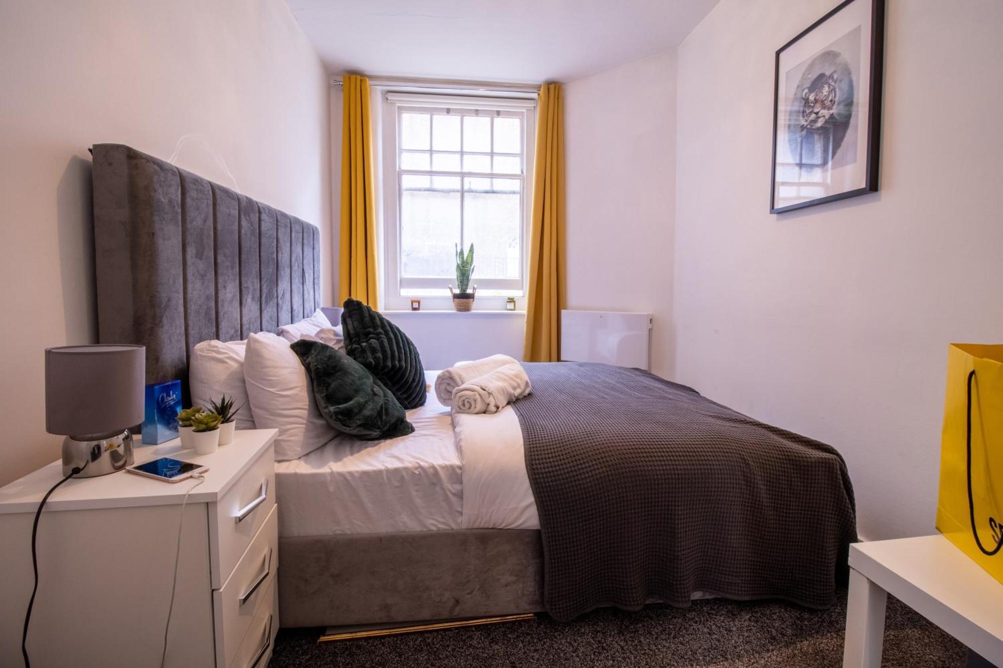 Chic Urban Retreat 1 Bedroom Gem In Covent Garden Лондон Екстер'єр фото