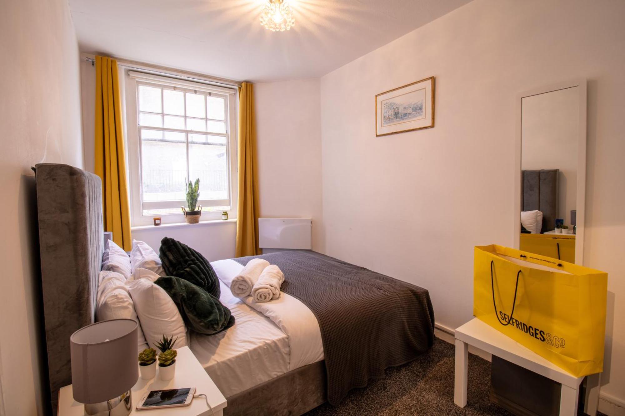 Chic Urban Retreat 1 Bedroom Gem In Covent Garden Лондон Екстер'єр фото