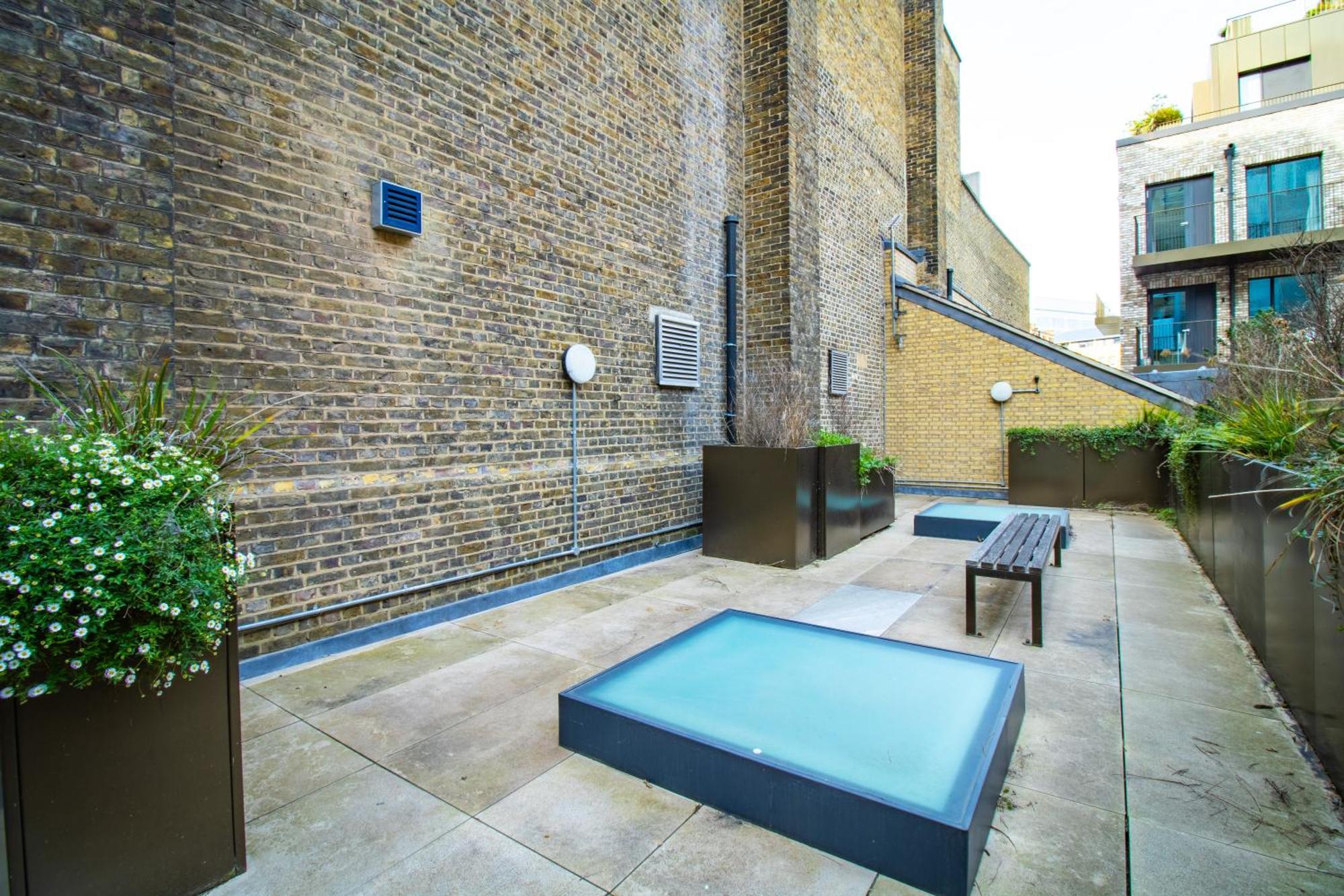 Chic Urban Retreat 1 Bedroom Gem In Covent Garden Лондон Екстер'єр фото