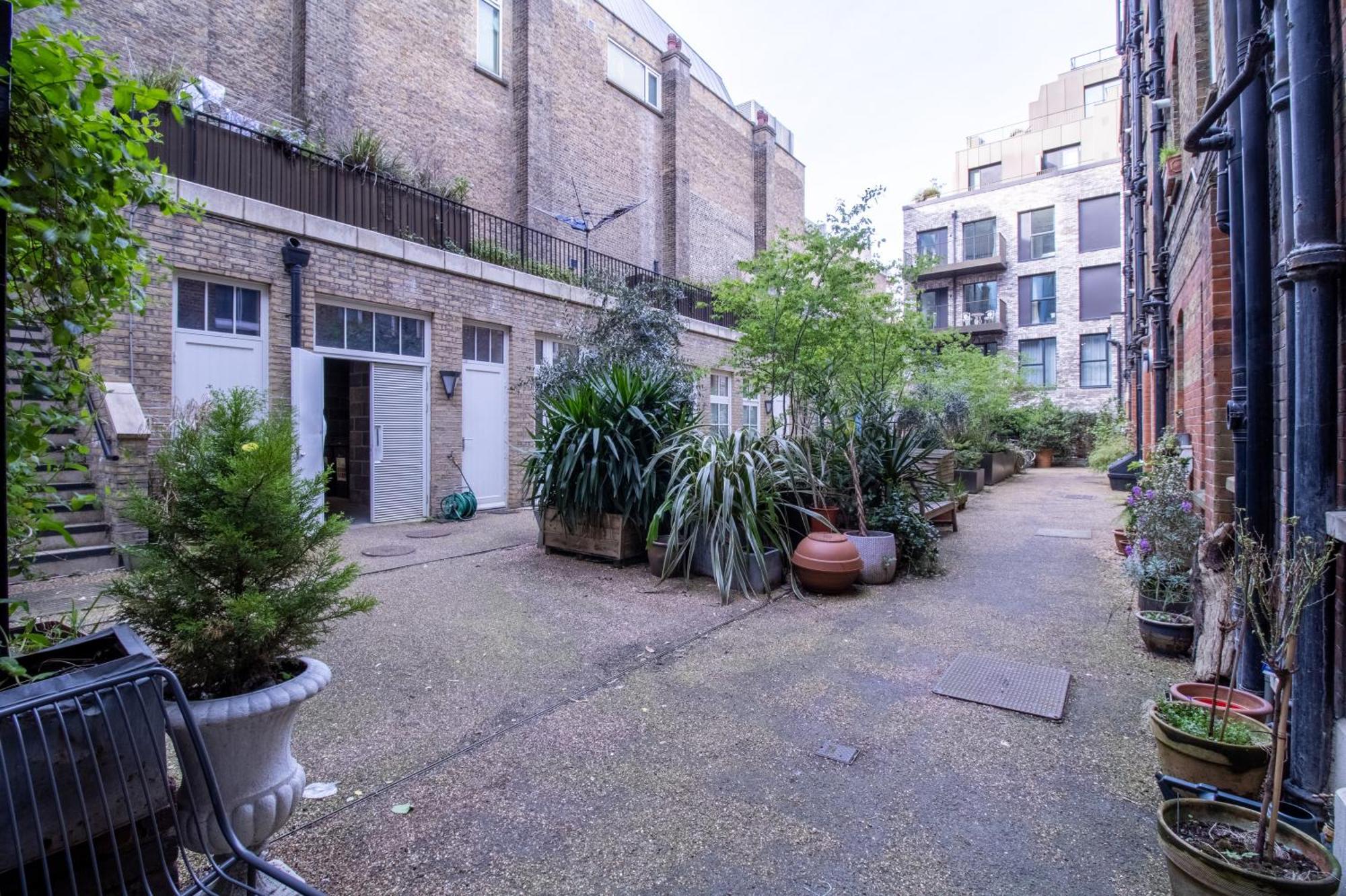 Chic Urban Retreat 1 Bedroom Gem In Covent Garden Лондон Екстер'єр фото