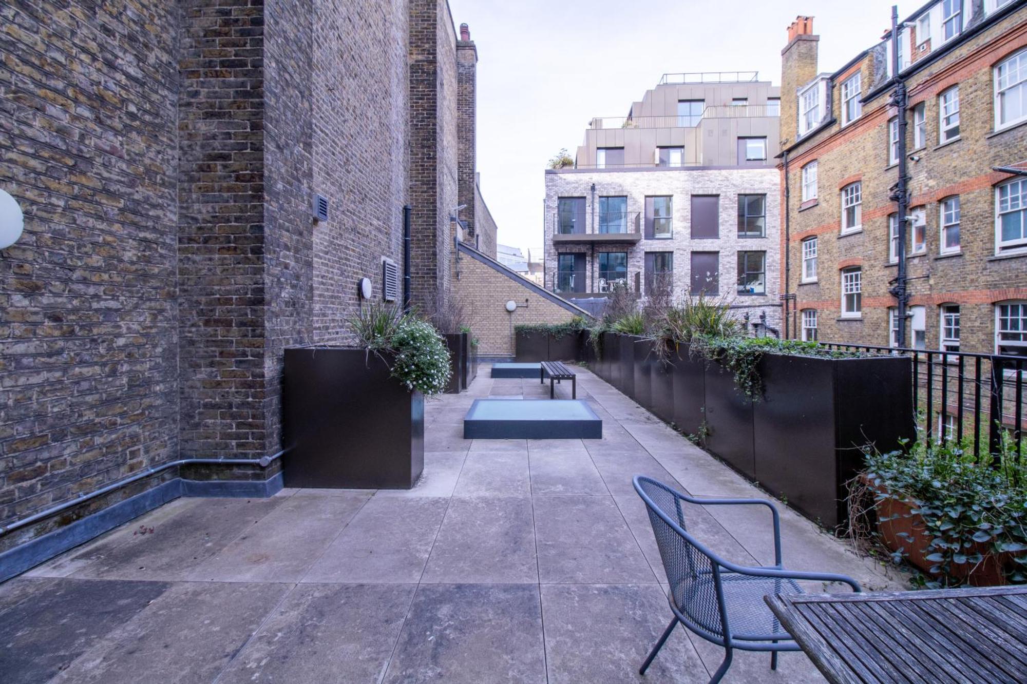 Chic Urban Retreat 1 Bedroom Gem In Covent Garden Лондон Екстер'єр фото