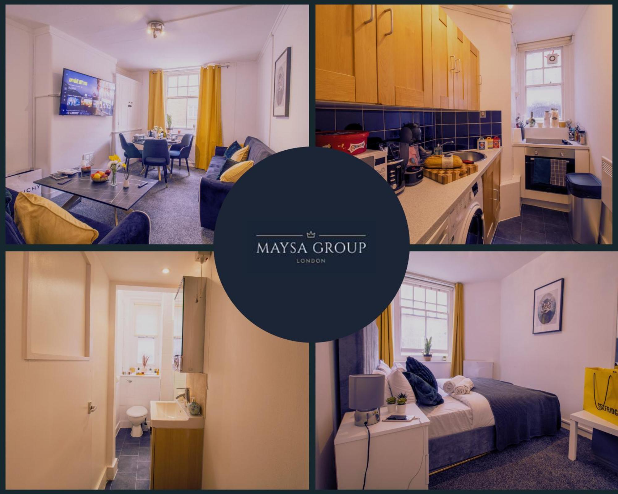 Chic Urban Retreat 1 Bedroom Gem In Covent Garden Лондон Екстер'єр фото